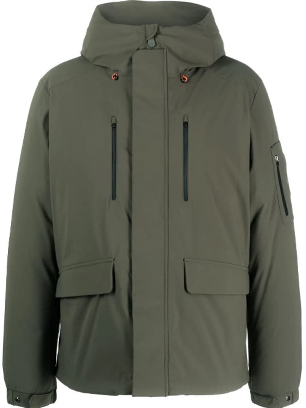 Save The Duck Jackets Green