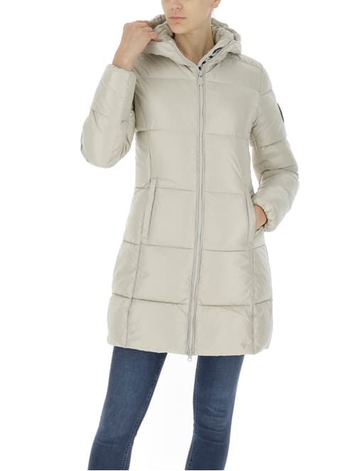 Save The Duck Jackets Beige
