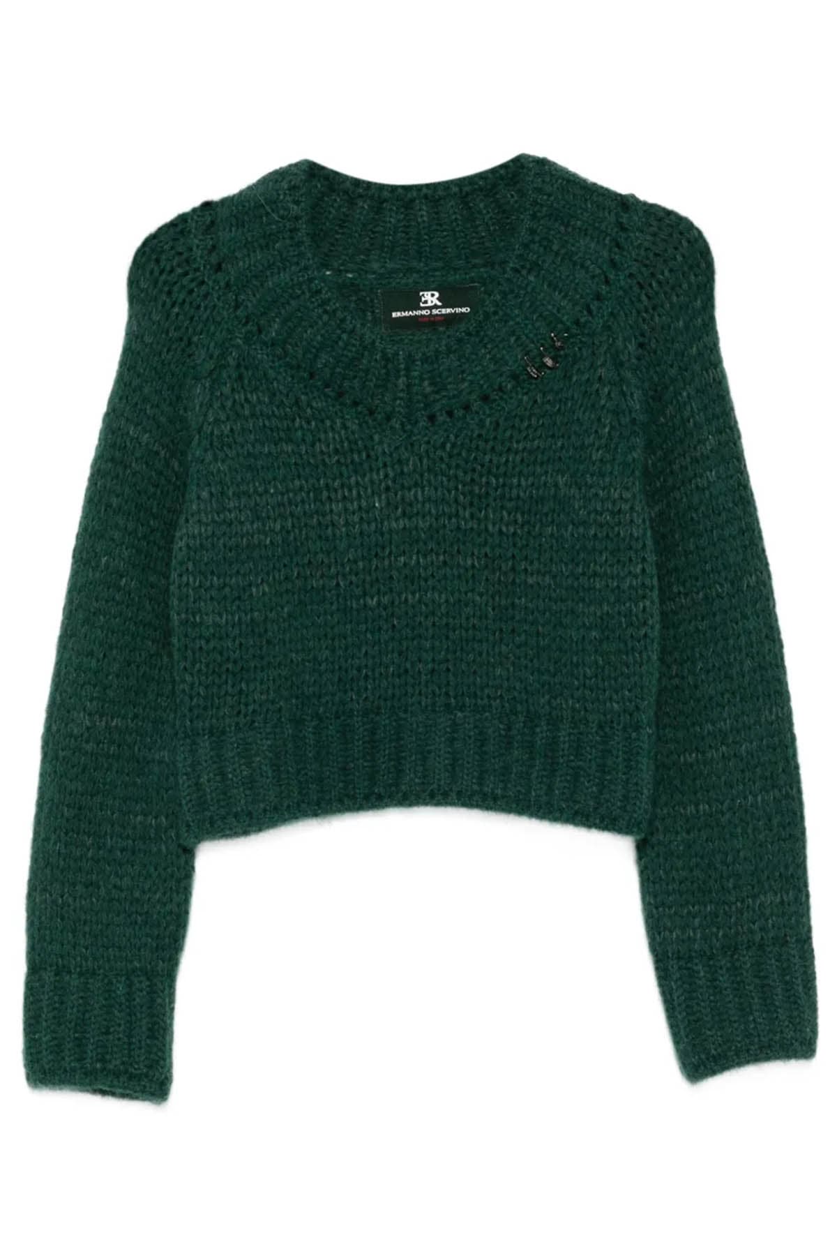 Ermanno Scervino Sweaters