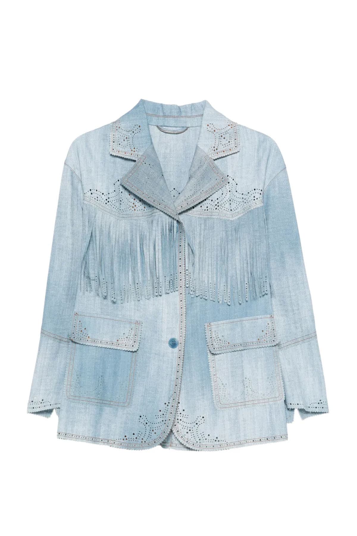 Ermanno Scervino Jackets