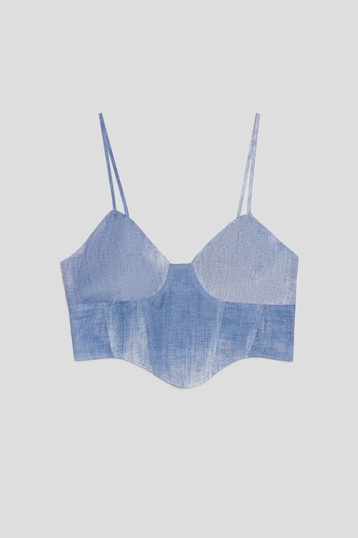 ERMANNO FIRENZE Top Denim