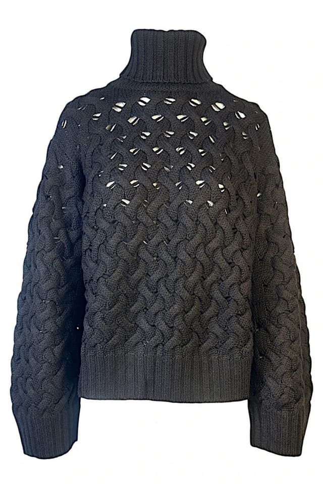 Parosh Sweaters Brown