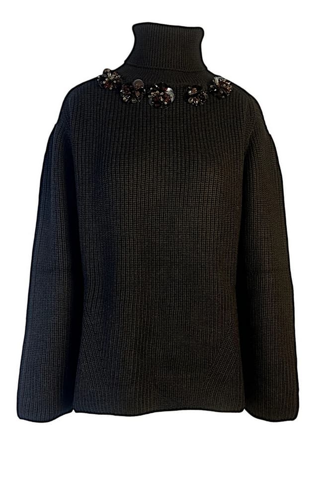 Parosh Sweaters Brown