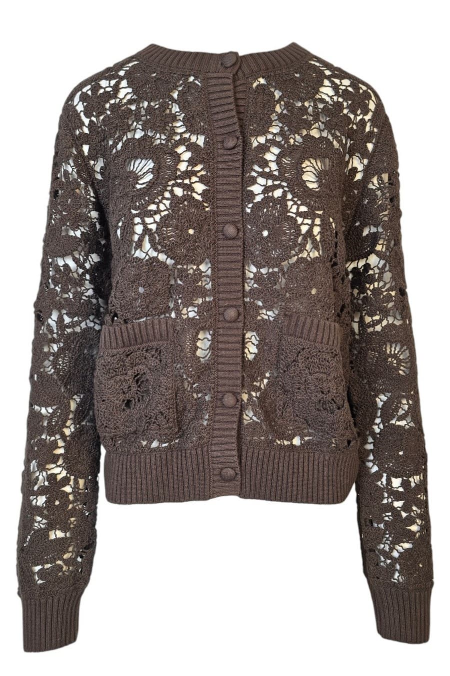 Parosh Sweaters Brown