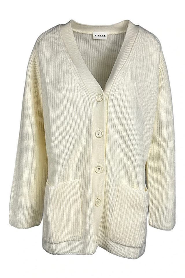 Parosh Sweaters Cream