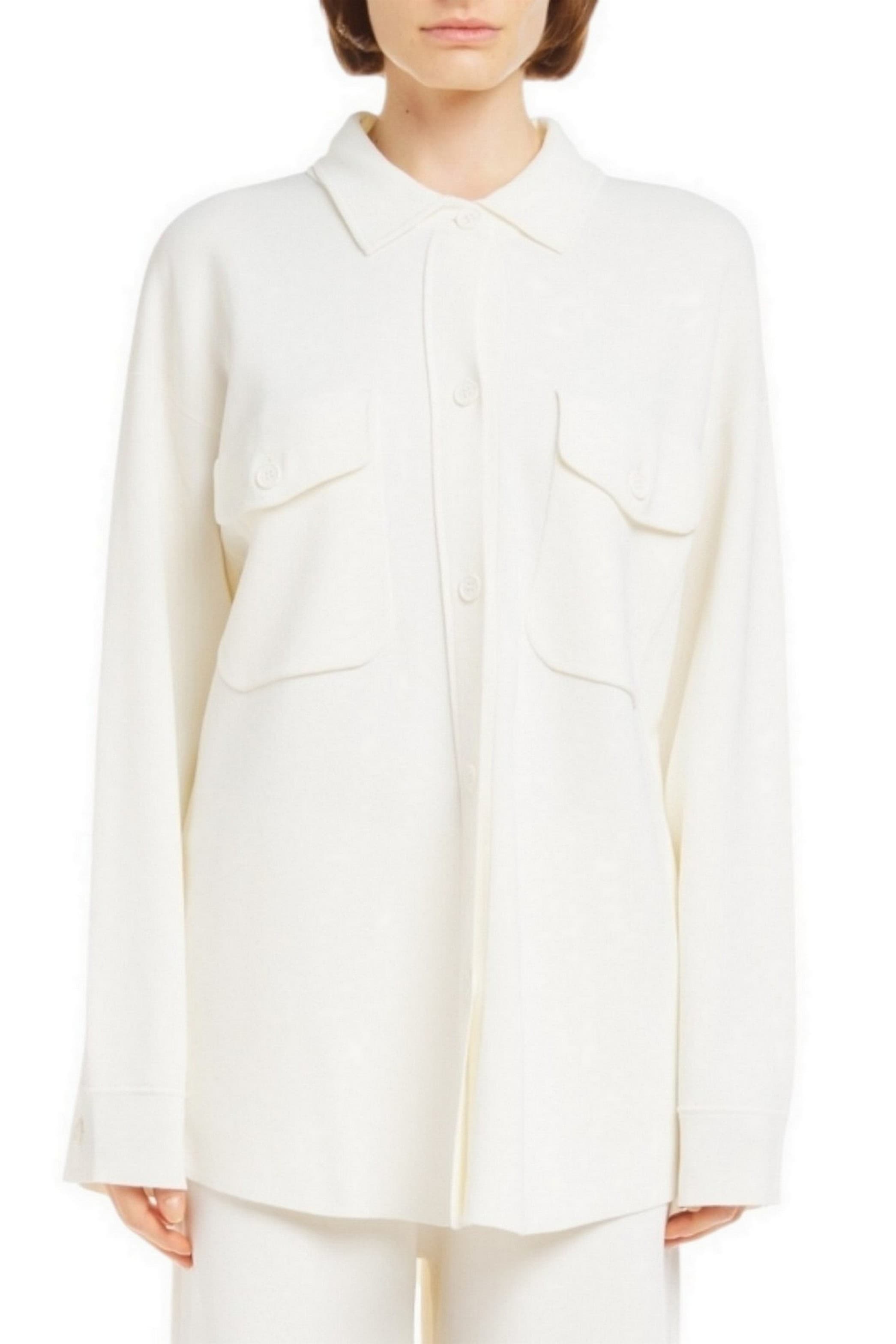 Parosh Sweaters Cream