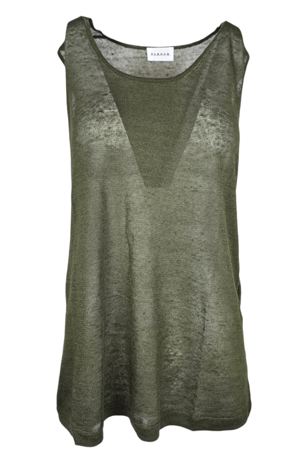 Parosh Top Military