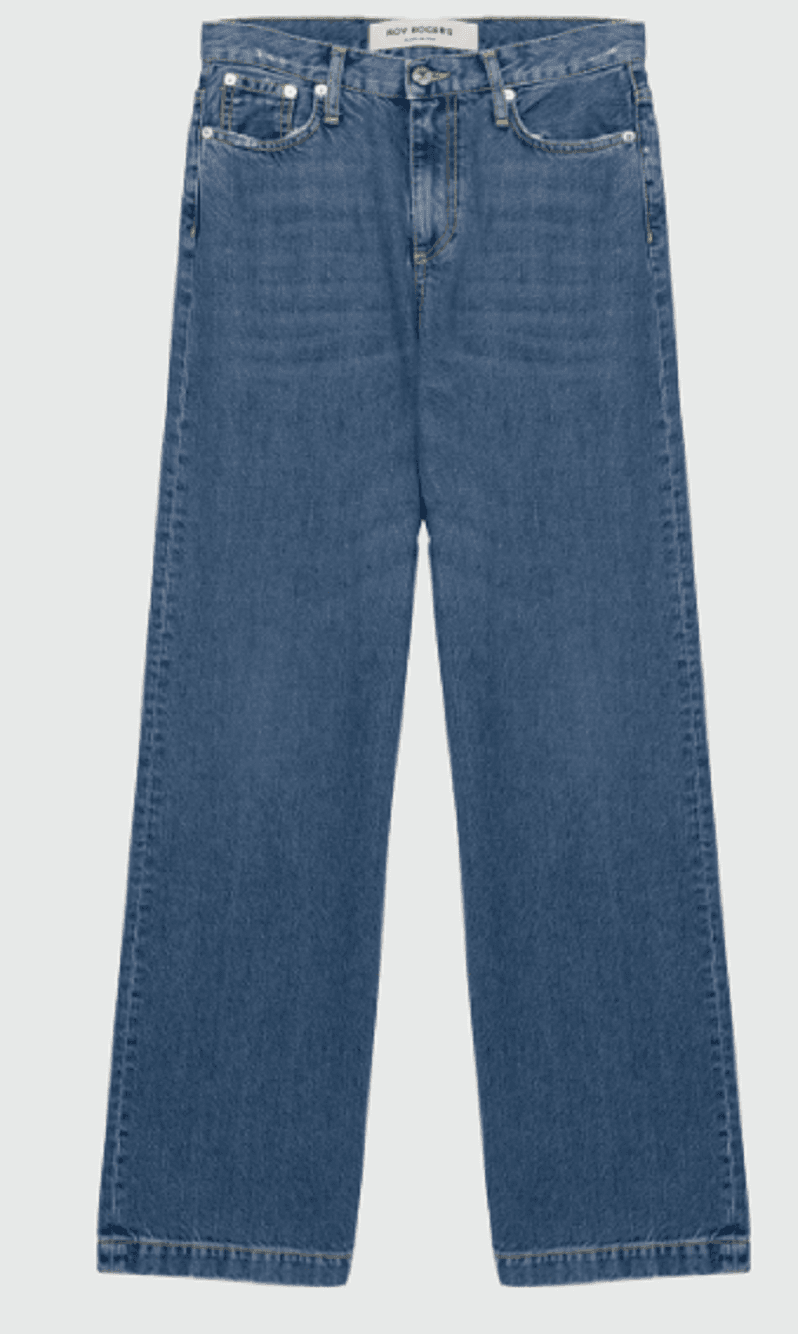 ROY ROGER'S RTW... Blu