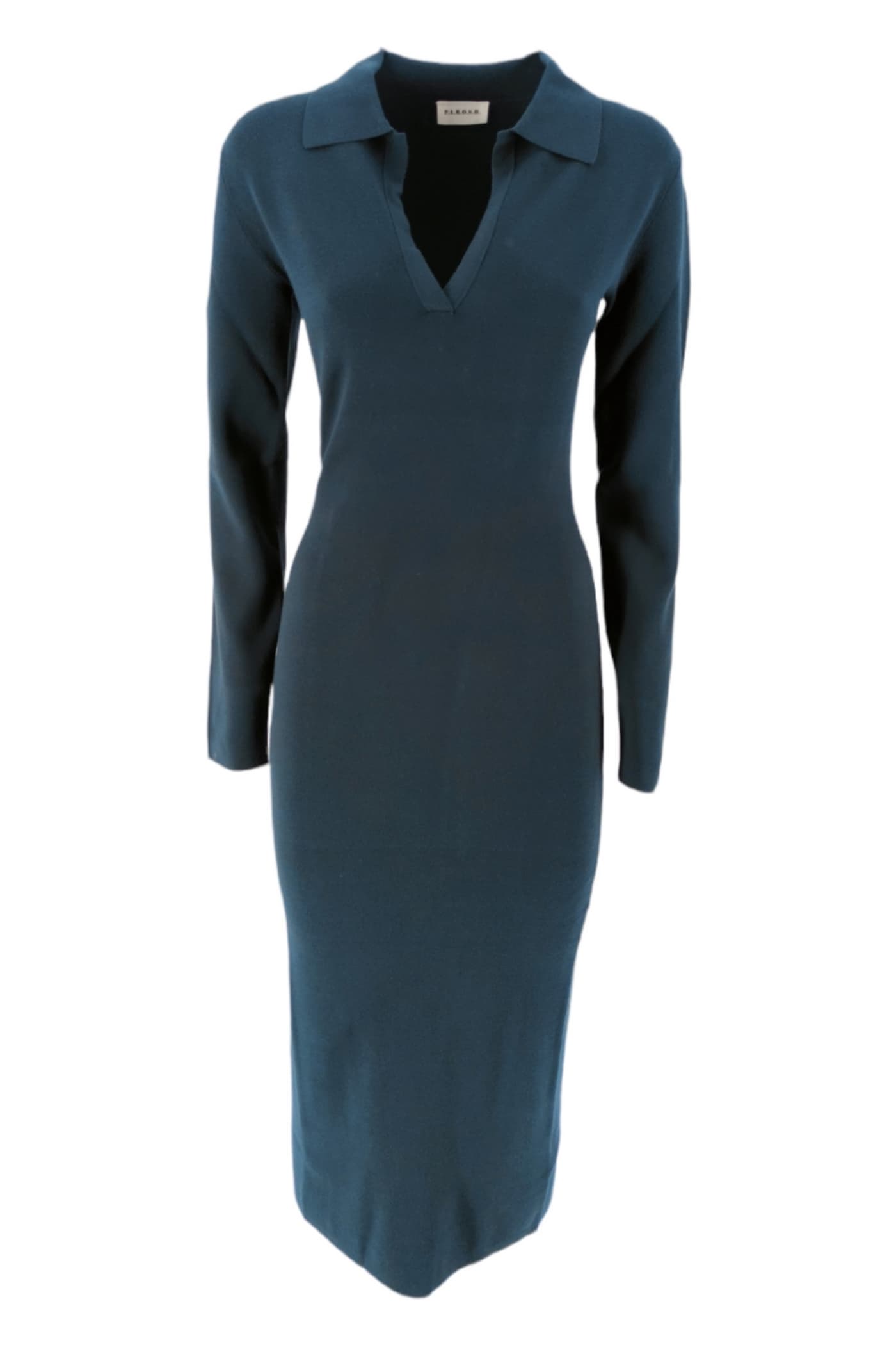 Parosh Dresses Green