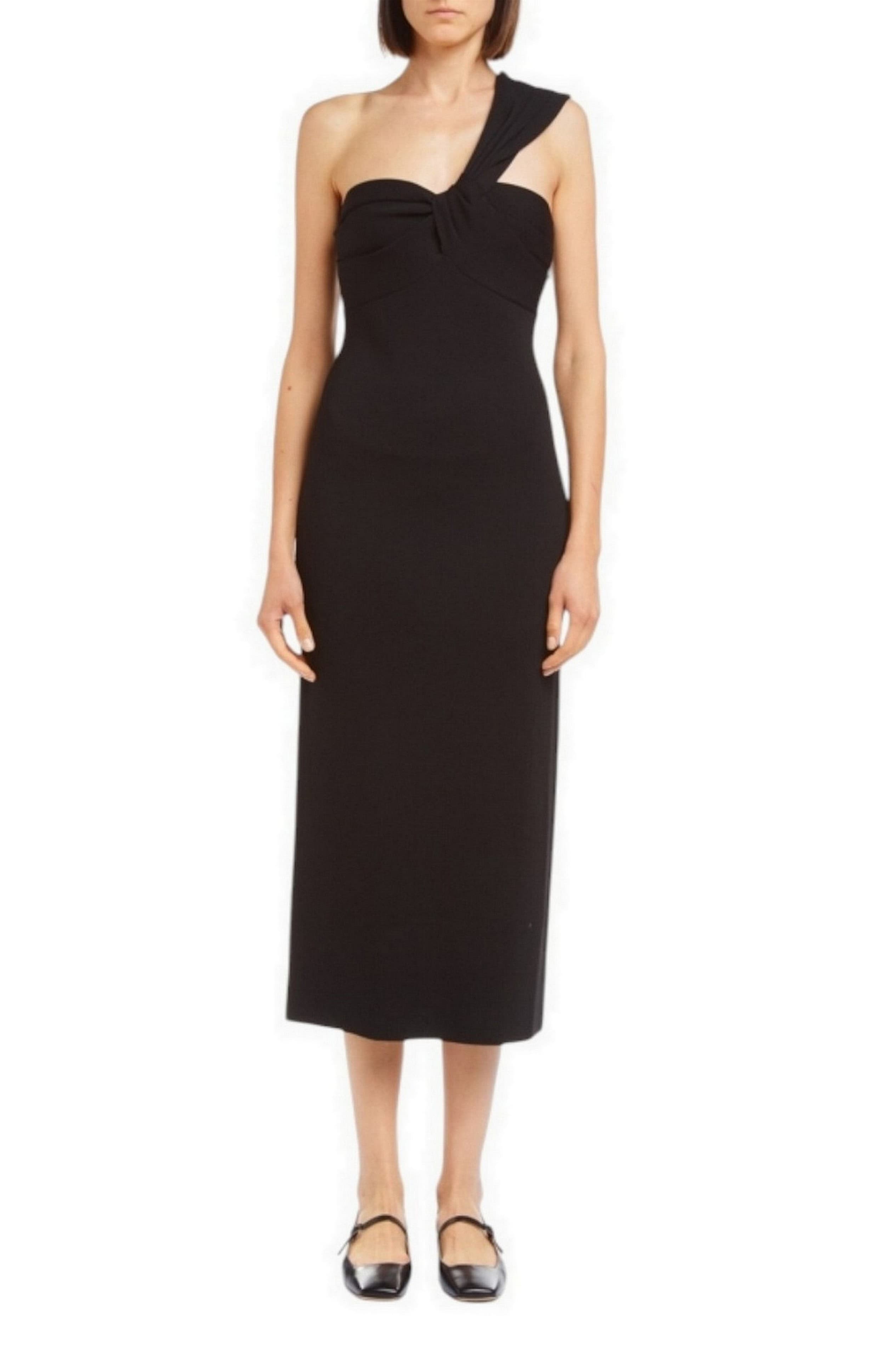 Parosh Dresses Black