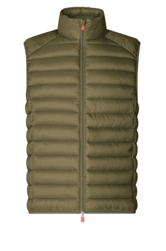 Save The Duck Coats Green