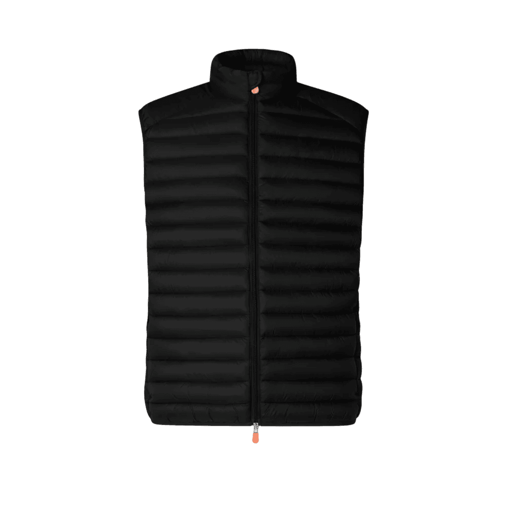 Save The Duck Coats Black
