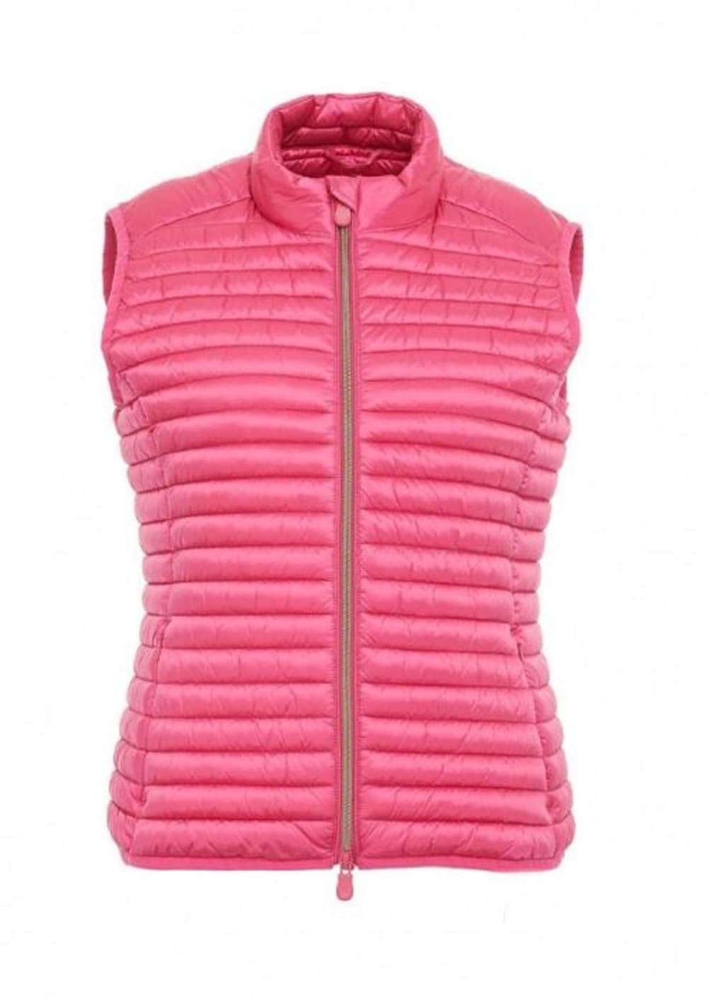 Save The Duck Jackets Fuchsia