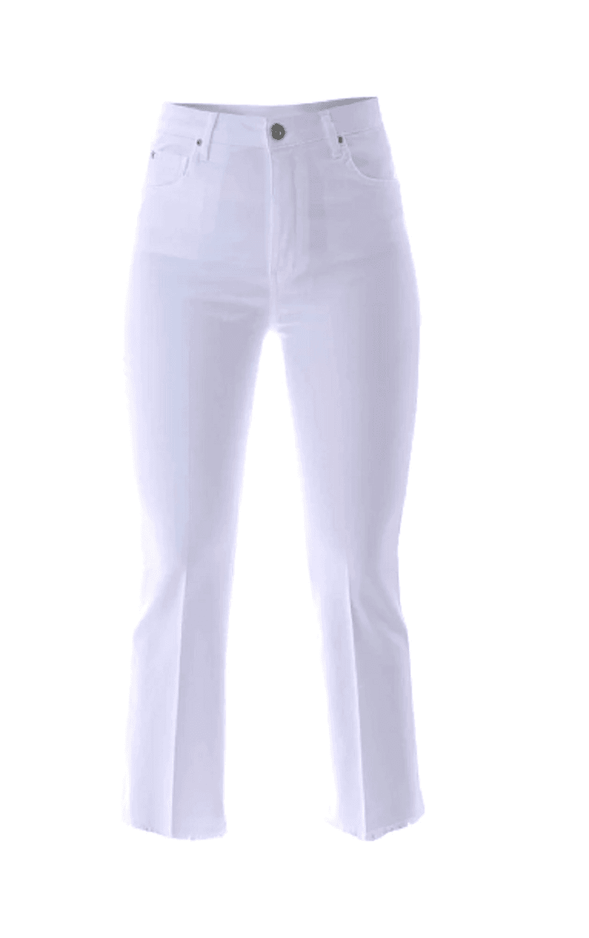 KOCCA Jeans White