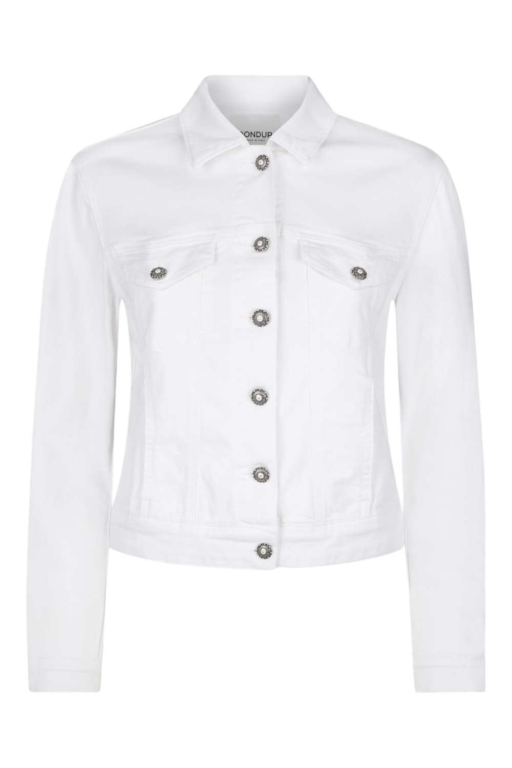 Dondup Coats White