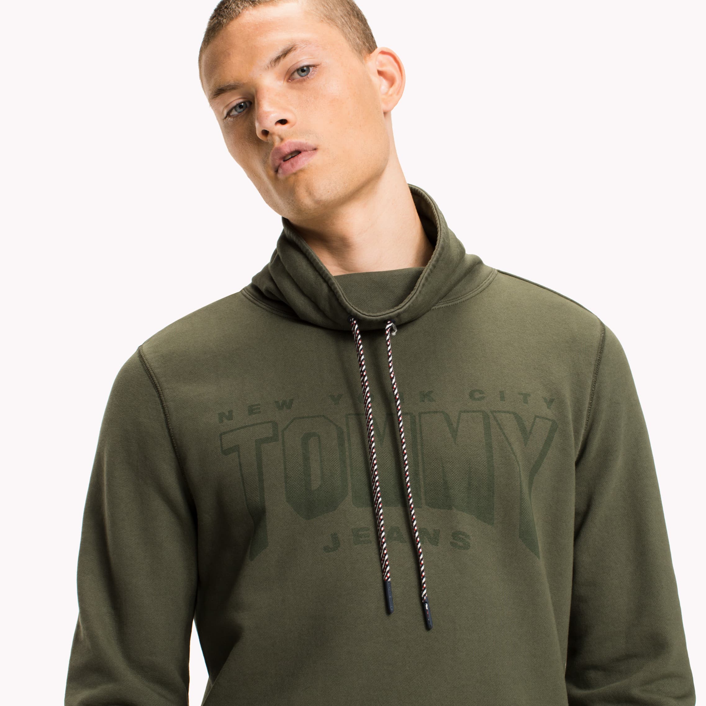 Tommy Hilfiger Sweaters Green