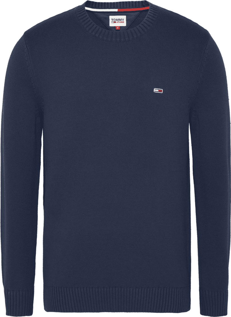 TOMMY JEANS Sweaters Blu