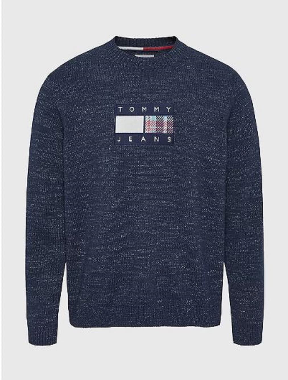 TOMMY JEANS Sweaters Blu