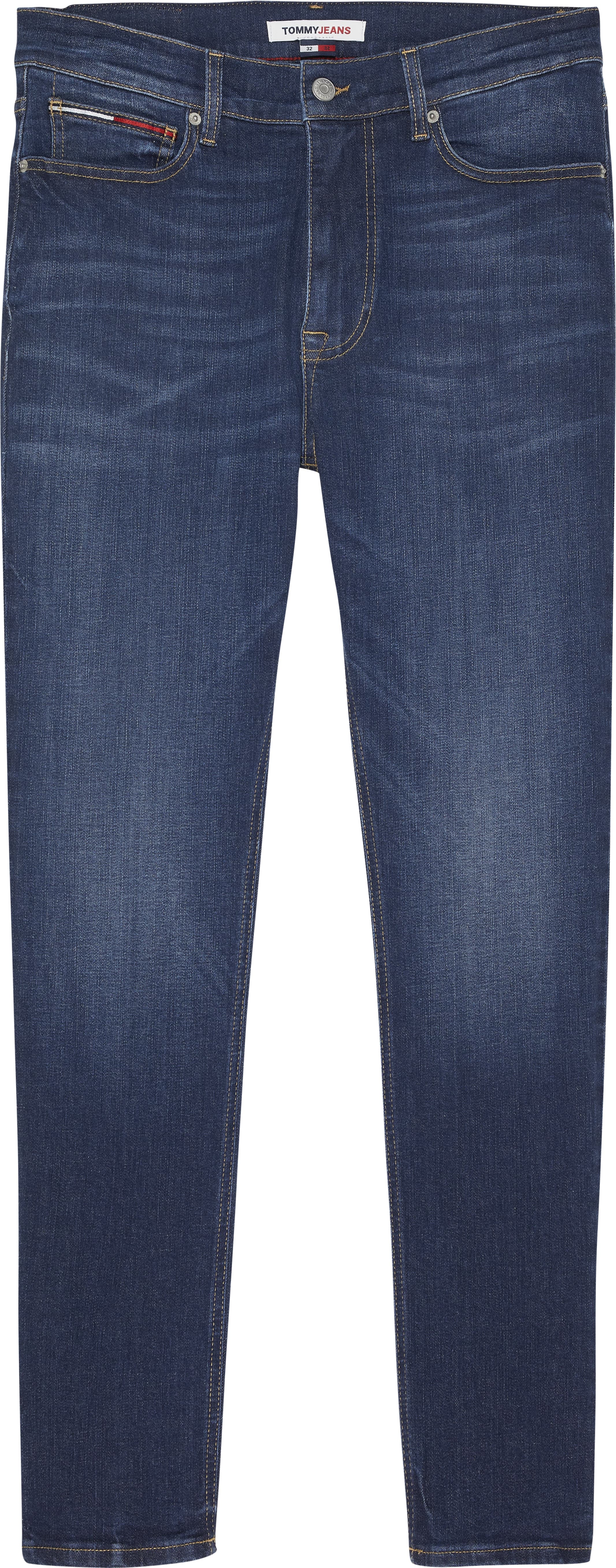 TOMMY JEANS RTW... Blu