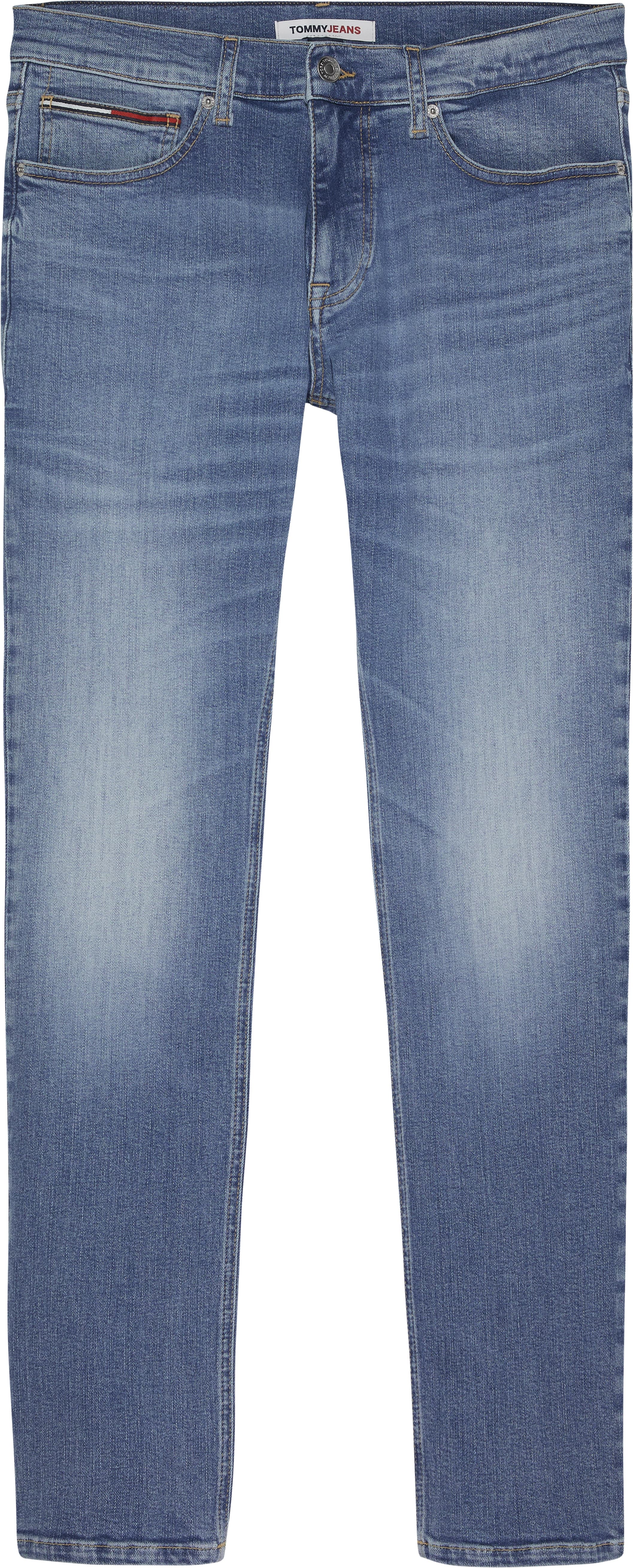 TOMMY JEANS RTW... Blu