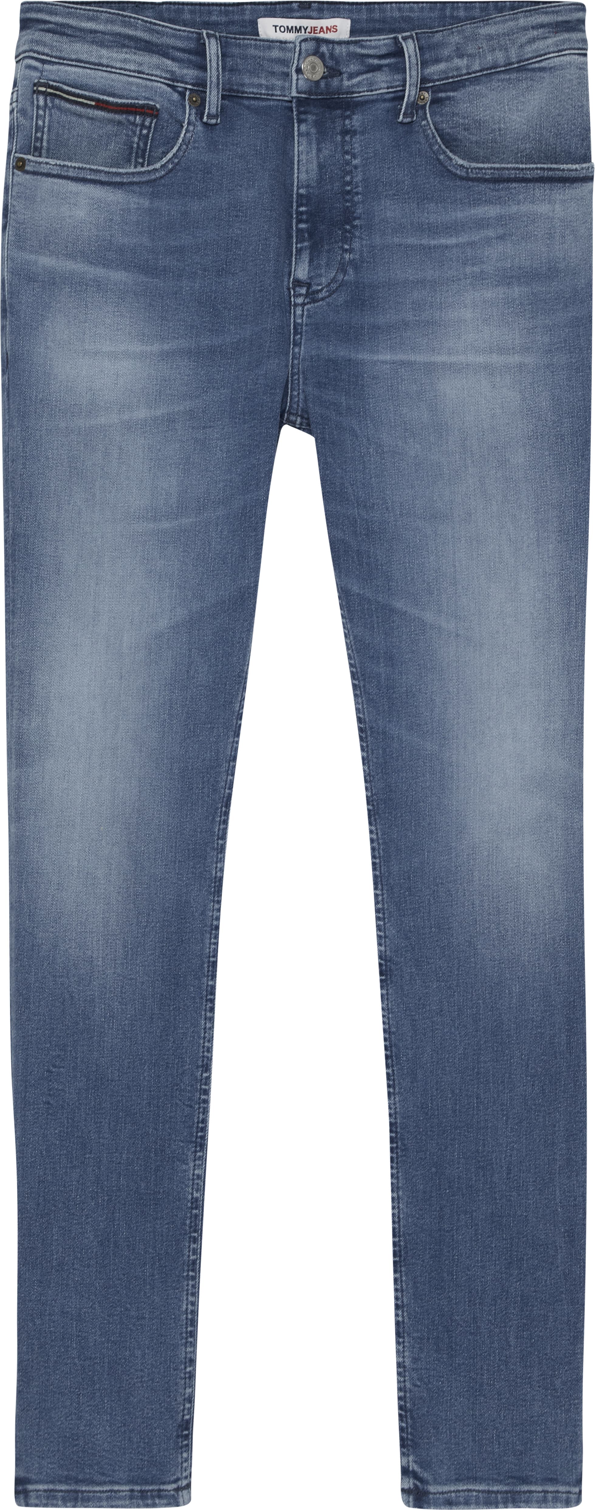 TOMMY JEANS RTW... Blu