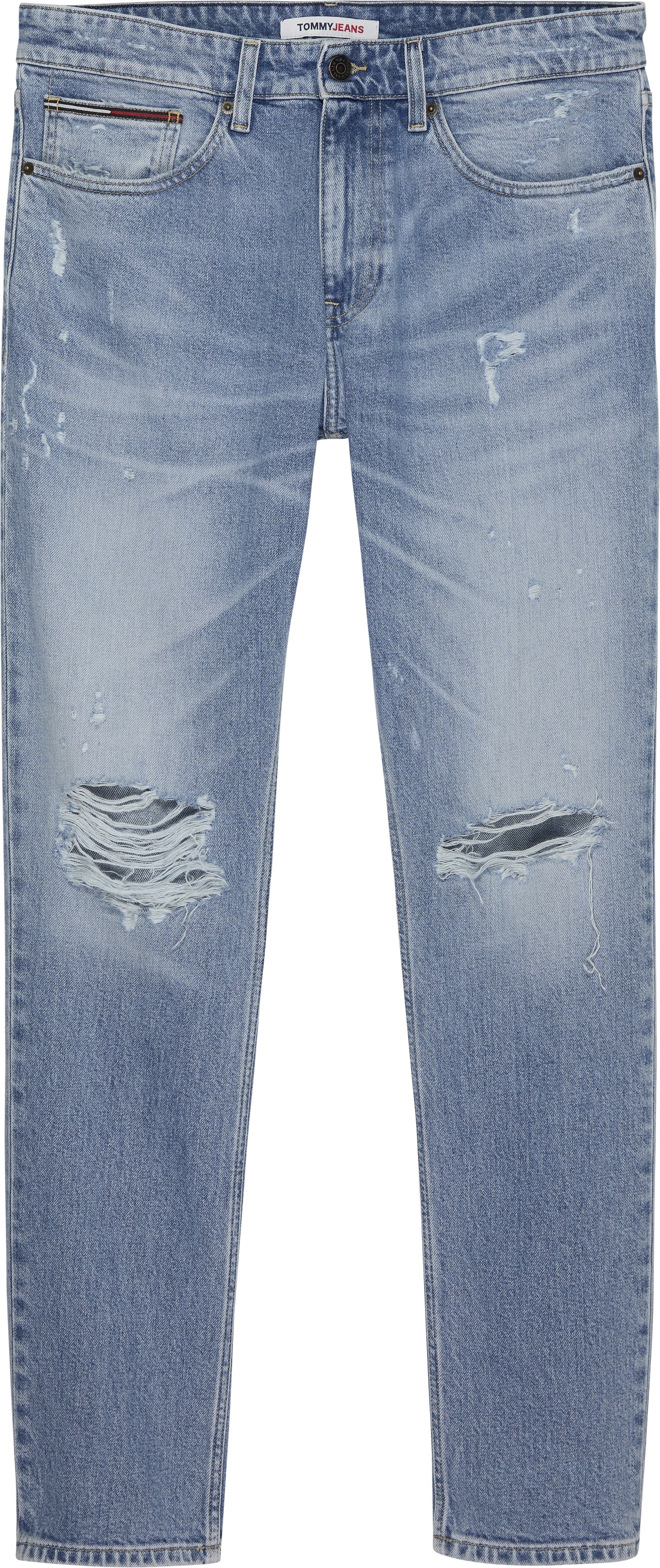 TOMMY JEANS RTW... Blu