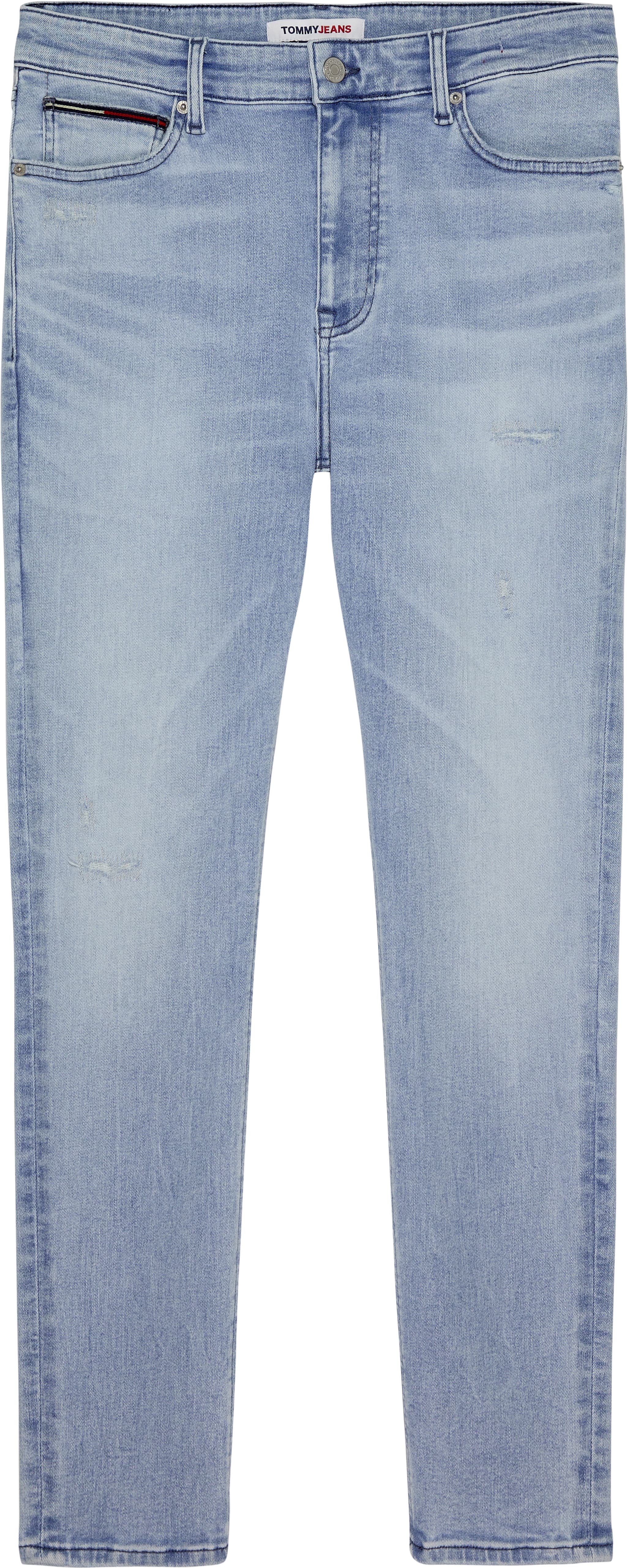 TOMMY JEANS RTW... Blu