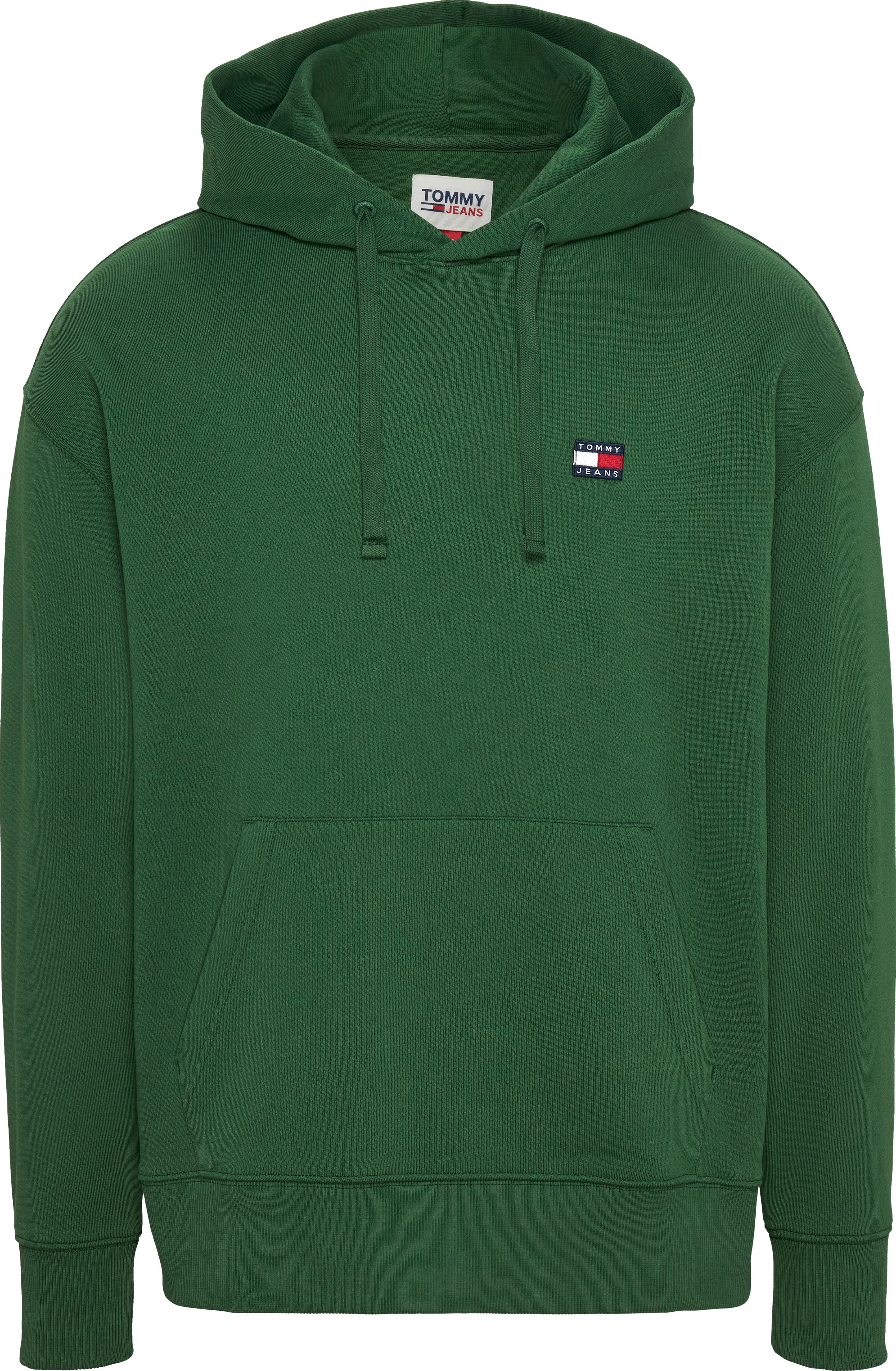 TOMMY JEANS Sweaters Green