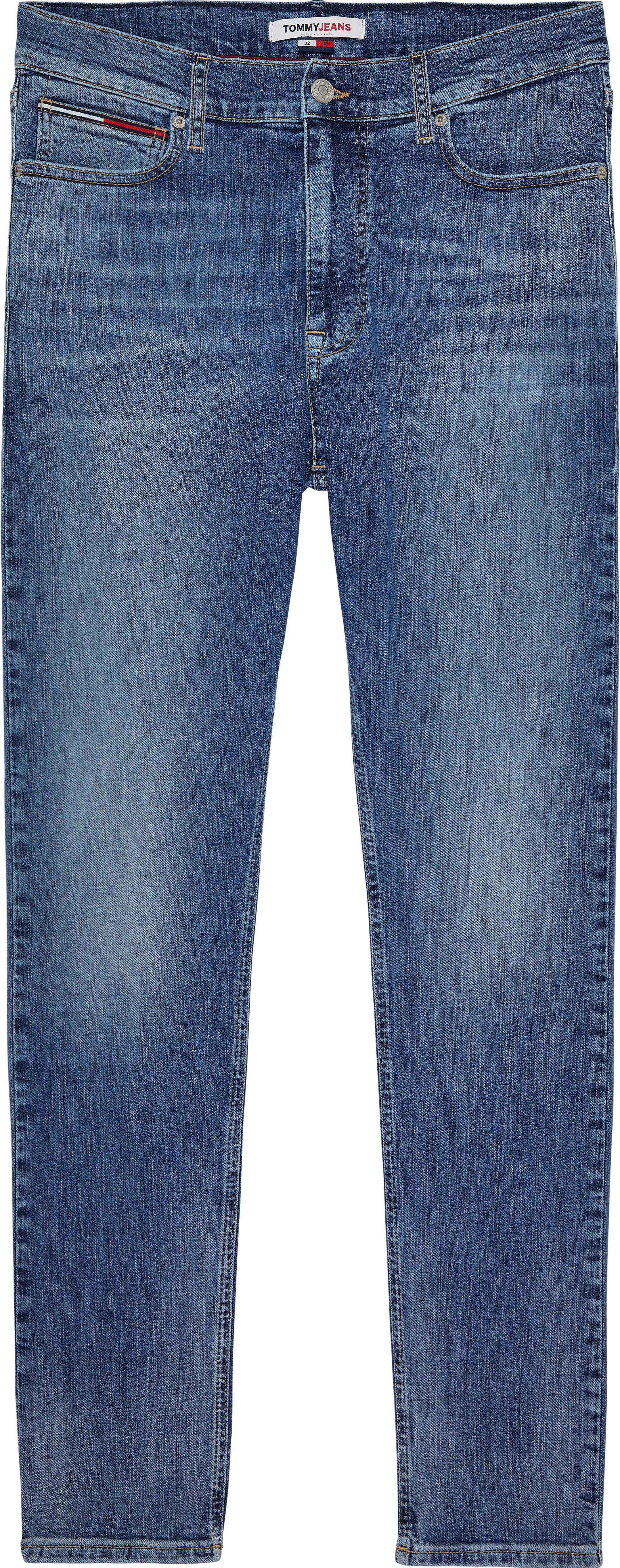 TOMMY JEANS RTW... Blu