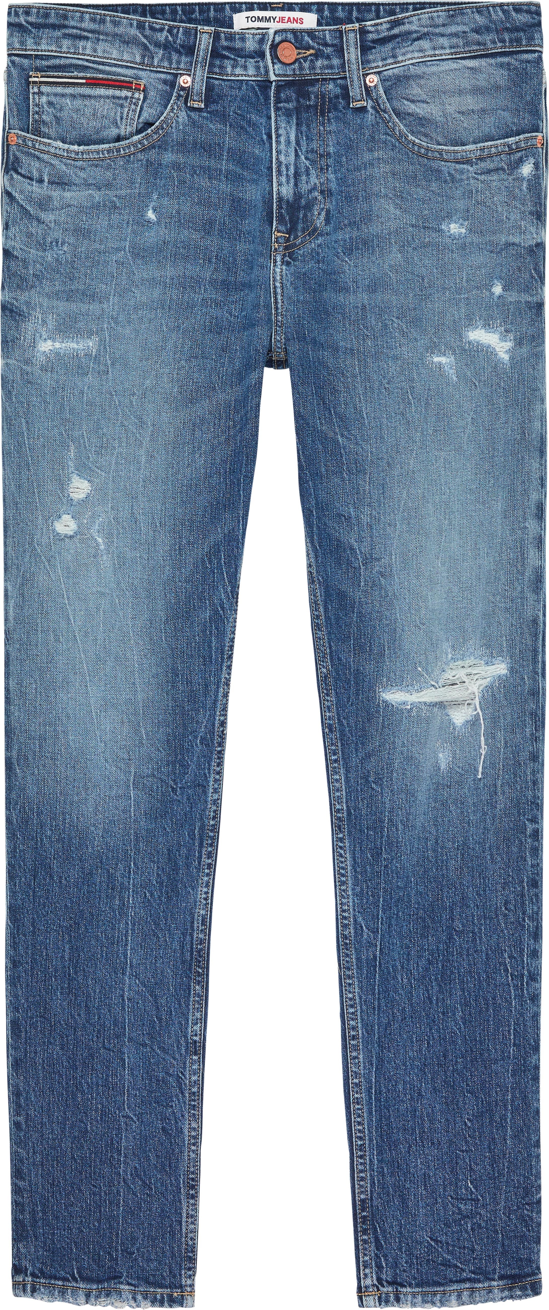 TOMMY JEANS RTW... Blu