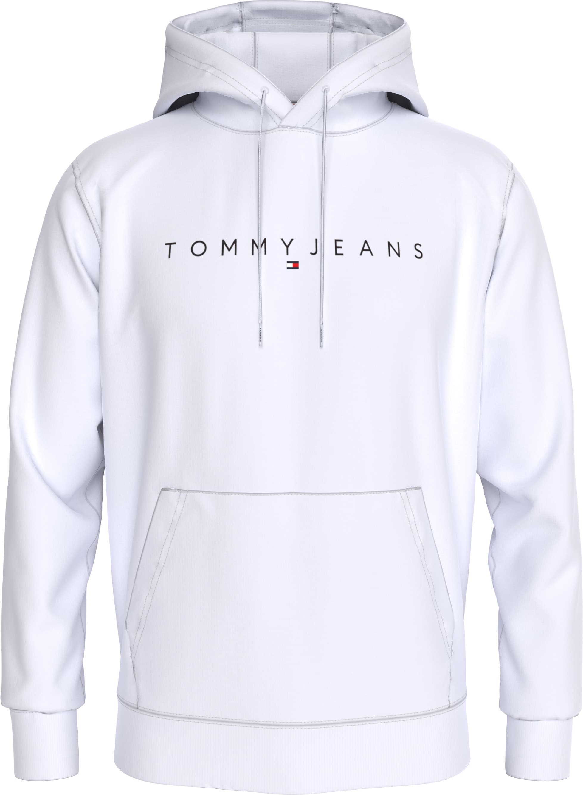 TOMMY JEANS Sweaters White