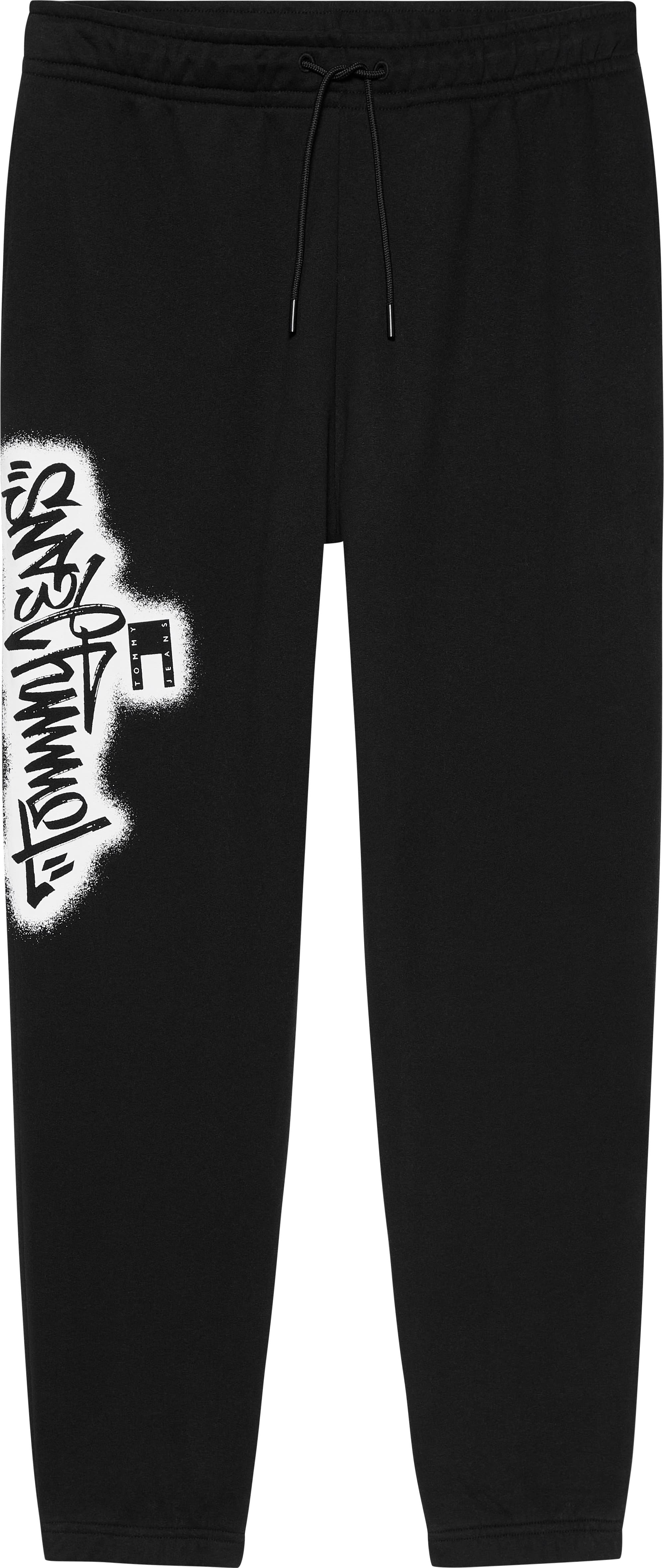 TOMMY JEANS RTW... Black