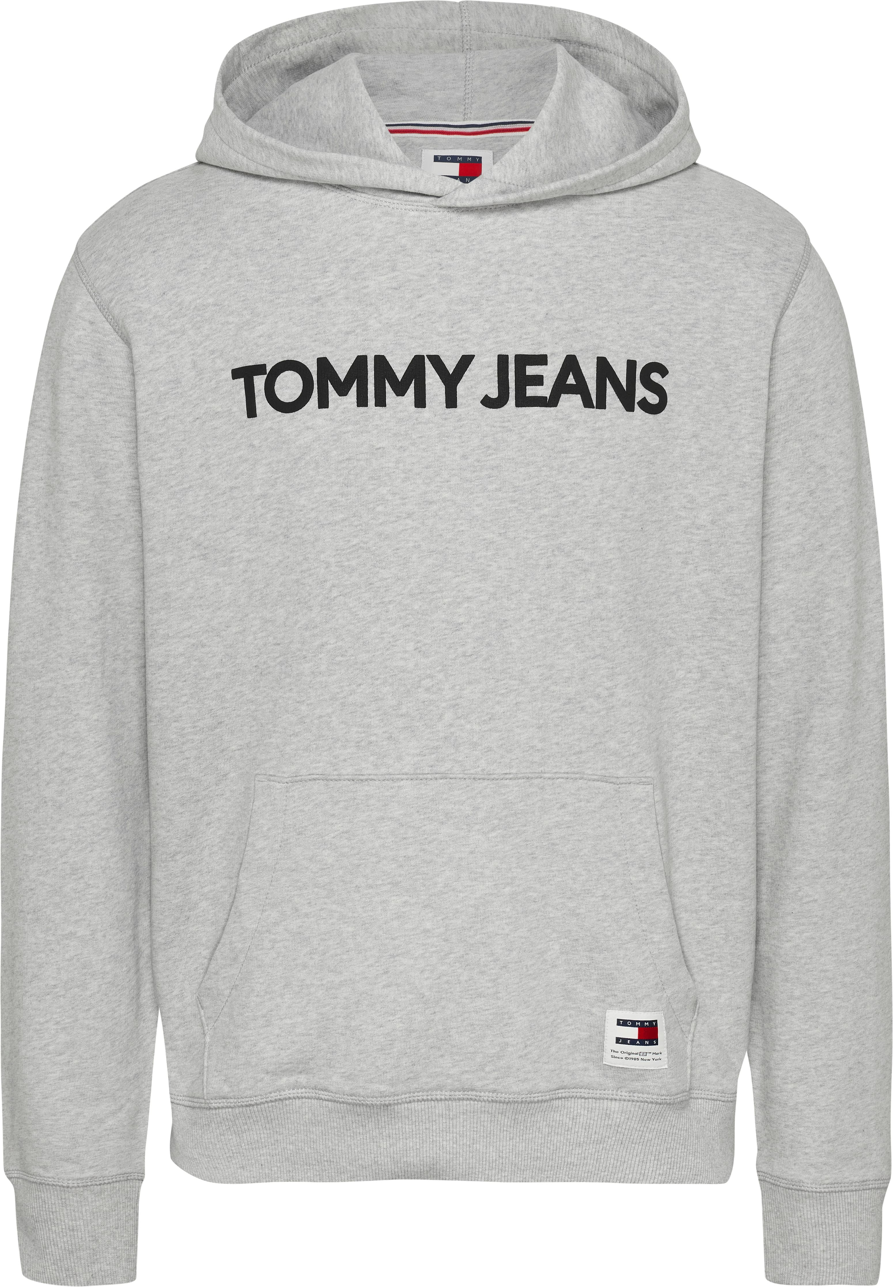 TOMMY JEANS Sweaters Grey