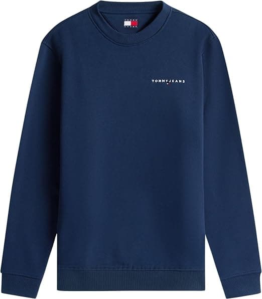 TOMMY JEANS Sweaters Blu