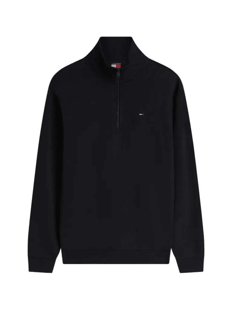 TOMMY JEANS Sweaters Black