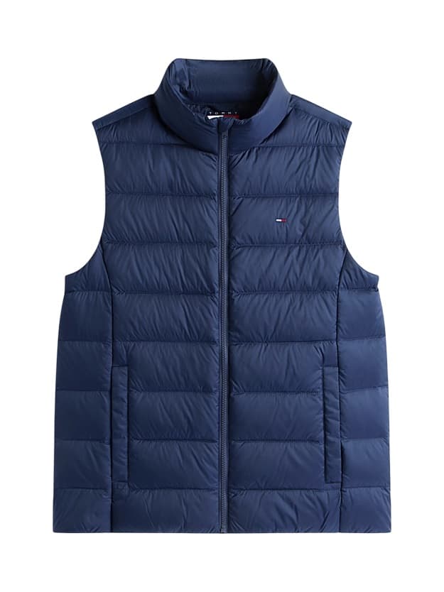 TOMMY JEANS Coats Blu