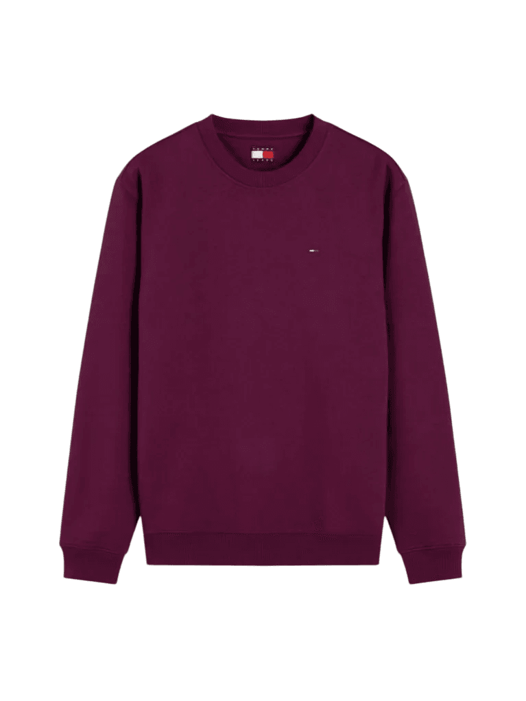 TOMMY JEANS Sweaters Brown