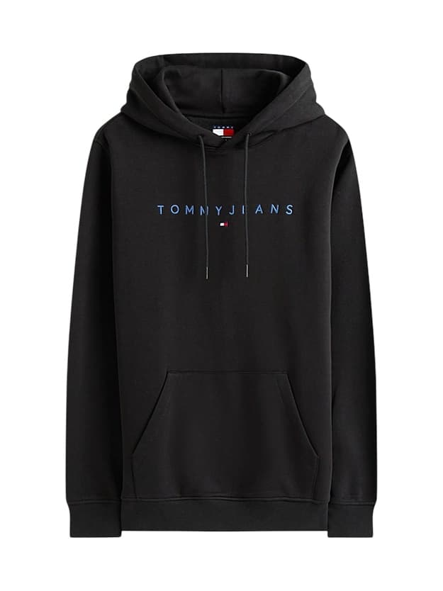 TOMMY JEANS Sweaters Black
