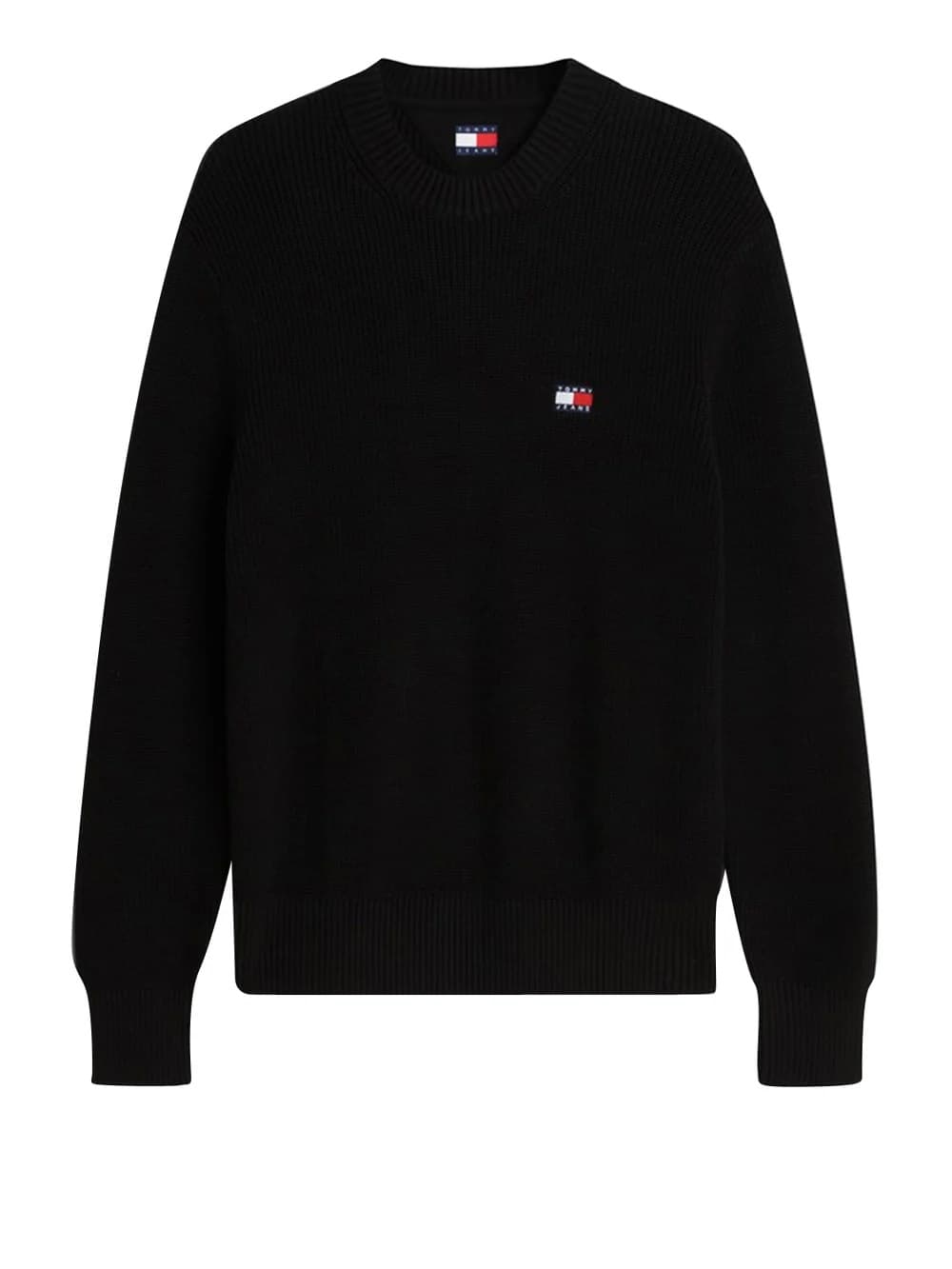 TOMMY JEANS Sweaters Black