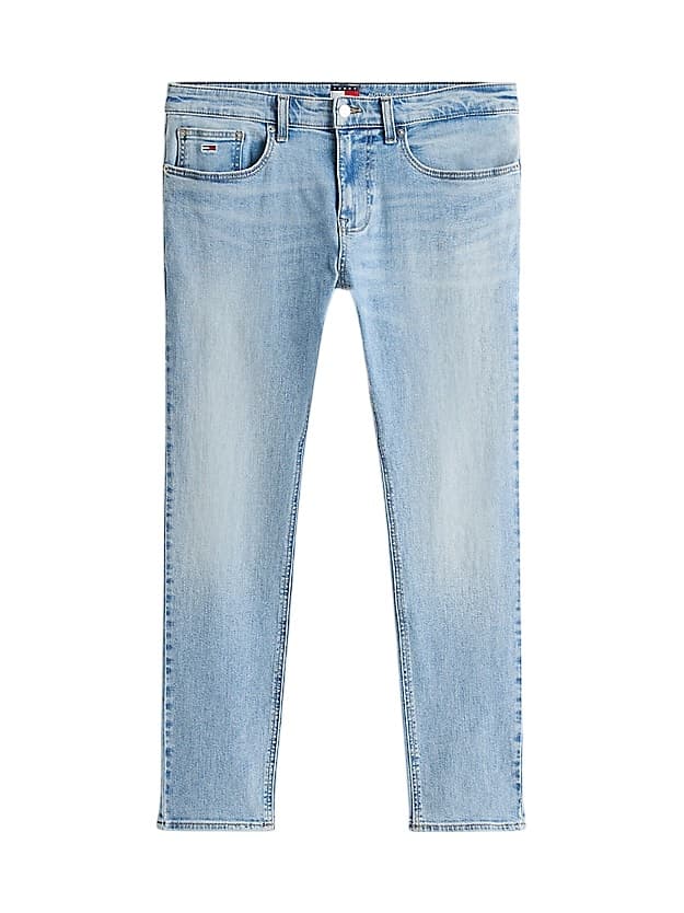 TOMMY JEANS Jeans Blu