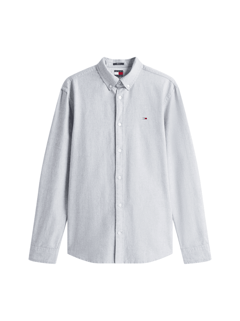 TOMMY JEANS Shirts Blu