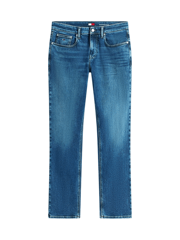 TOMMY JEANS Jeans Blu