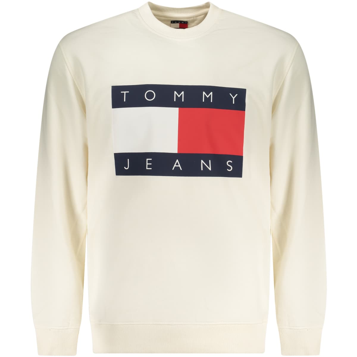 TOMMY JEANS Sweaters White