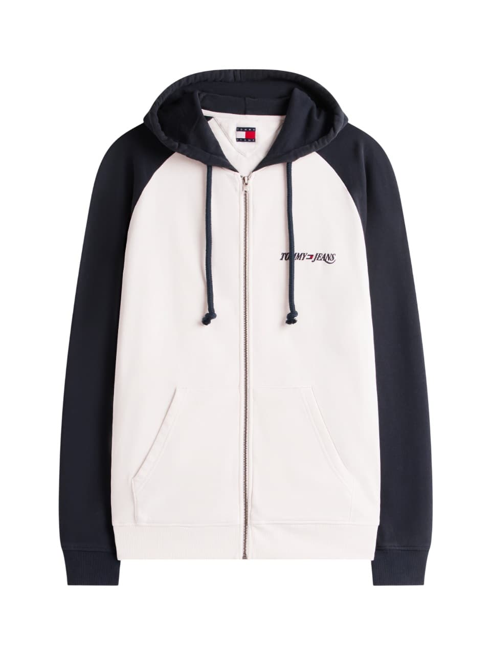 TOMMY JEANS Sweaters White