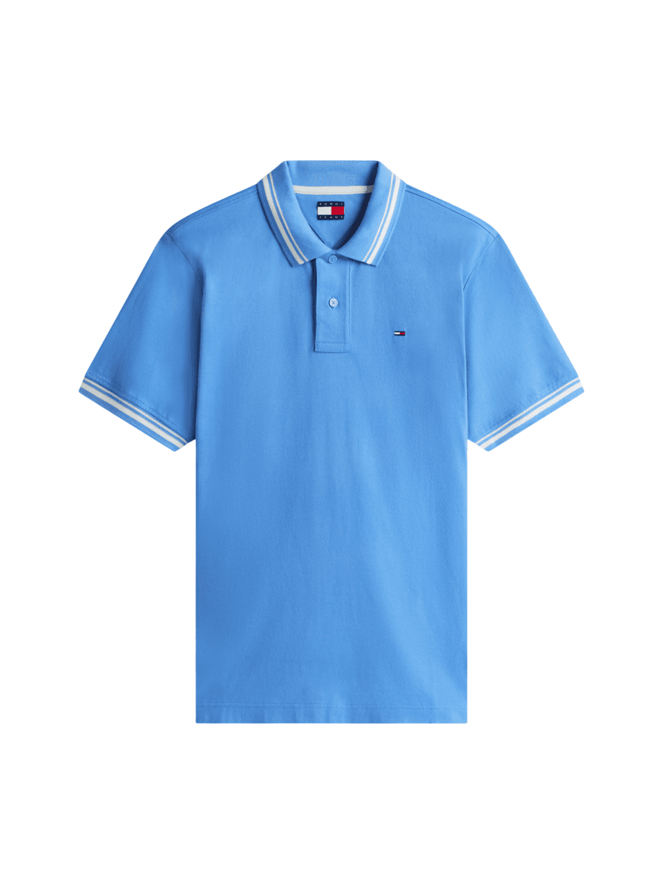 TOMMY JEANS T-shirts and Polos Azure