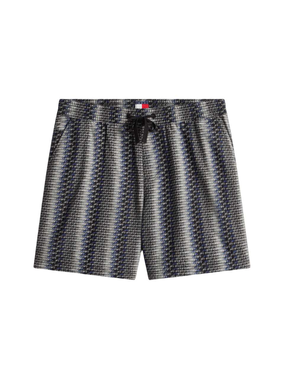 TOMMY JEANS Shorts Black