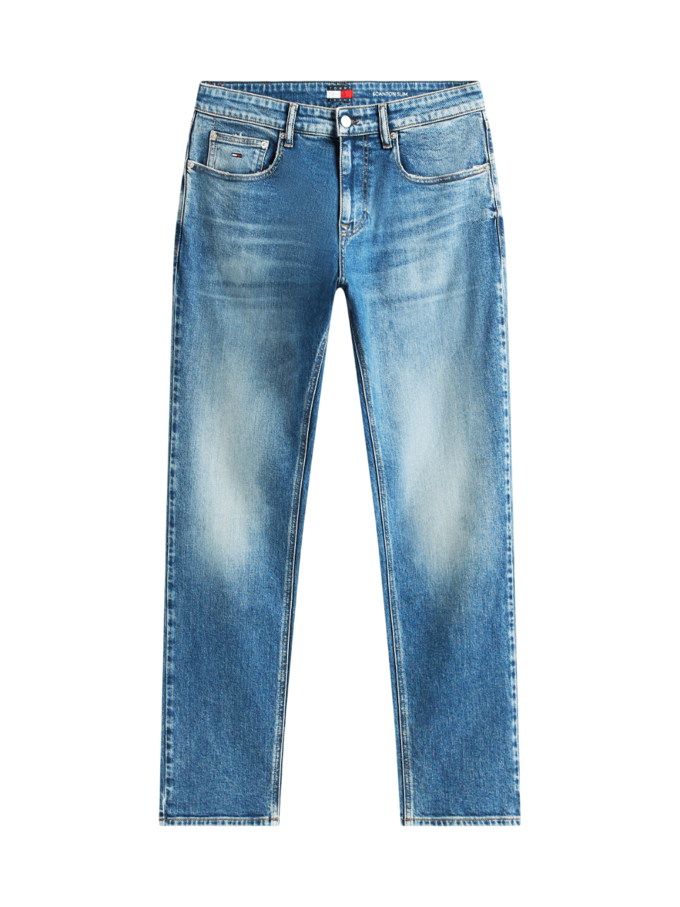 TOMMY JEANS Jeans Blu