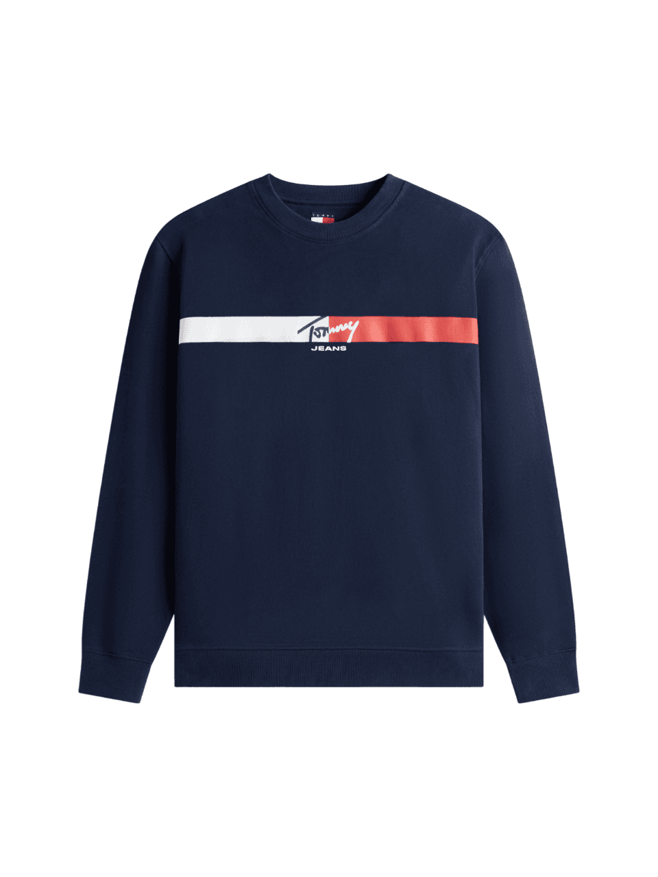 TOMMY JEANS Sweaters Blu