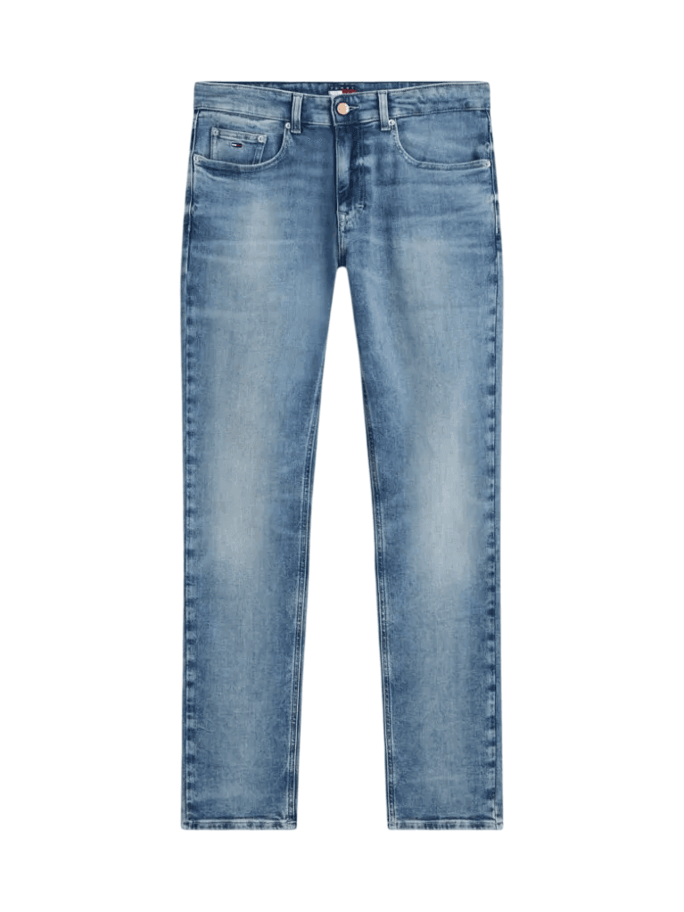 TOMMY JEANS Jeans Blu