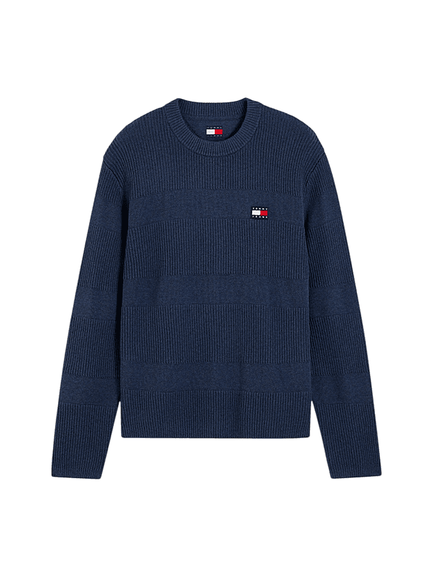 TOMMY JEANS Sweaters Blu